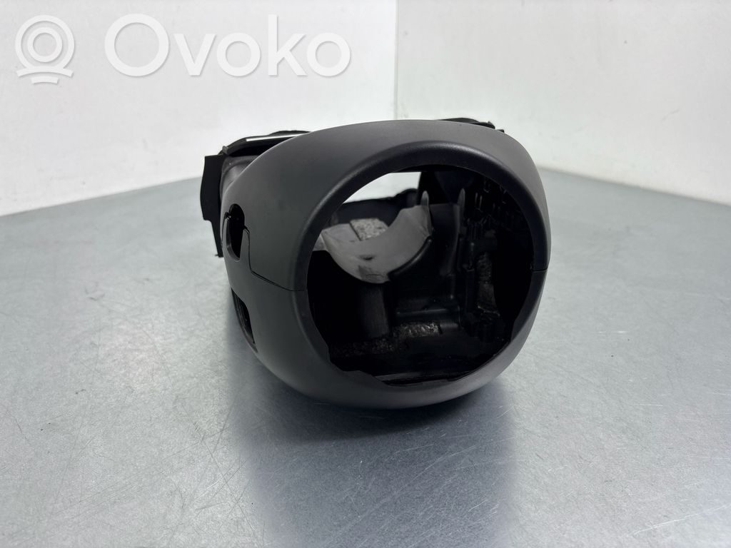 BMW 5 F10 F11 Steering wheel column trim 