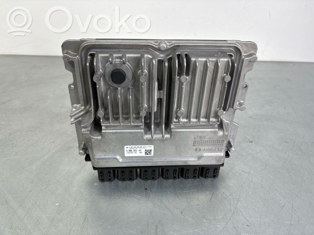 BMW 2 F46 Engine control unit/module 
