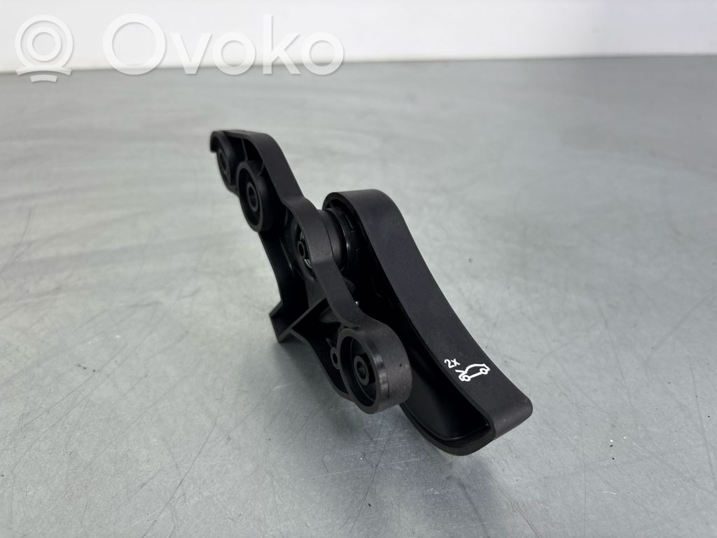 BMW 2 F46 Engine bonnet (hood) release handle 