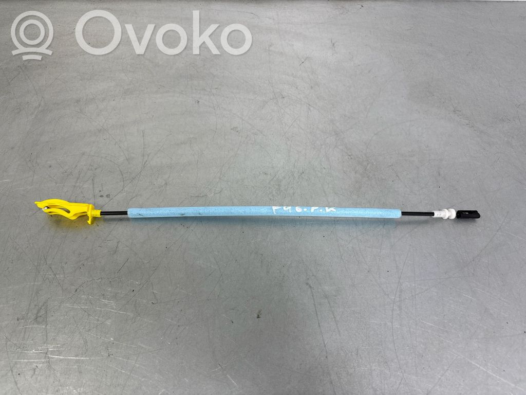 BMW 2 F46 Linka zamka drzwi przednich 