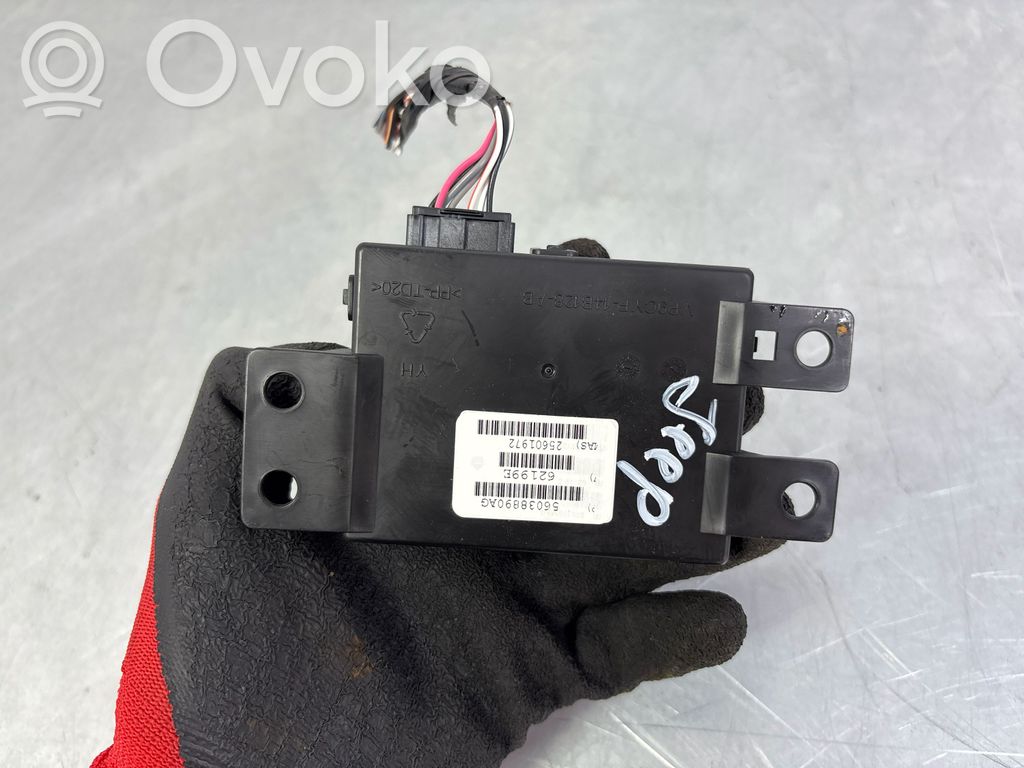 Jeep Grand Cherokee Blind spot module 