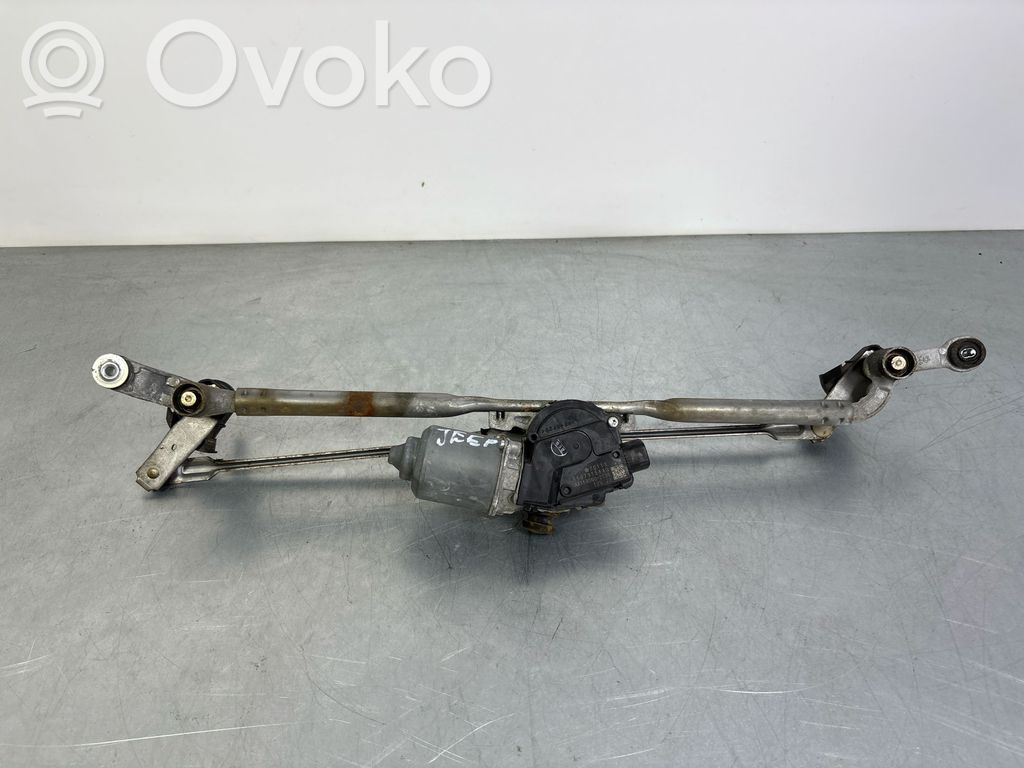 Jeep Grand Cherokee Etupyyhkimen vivusto ja moottori 