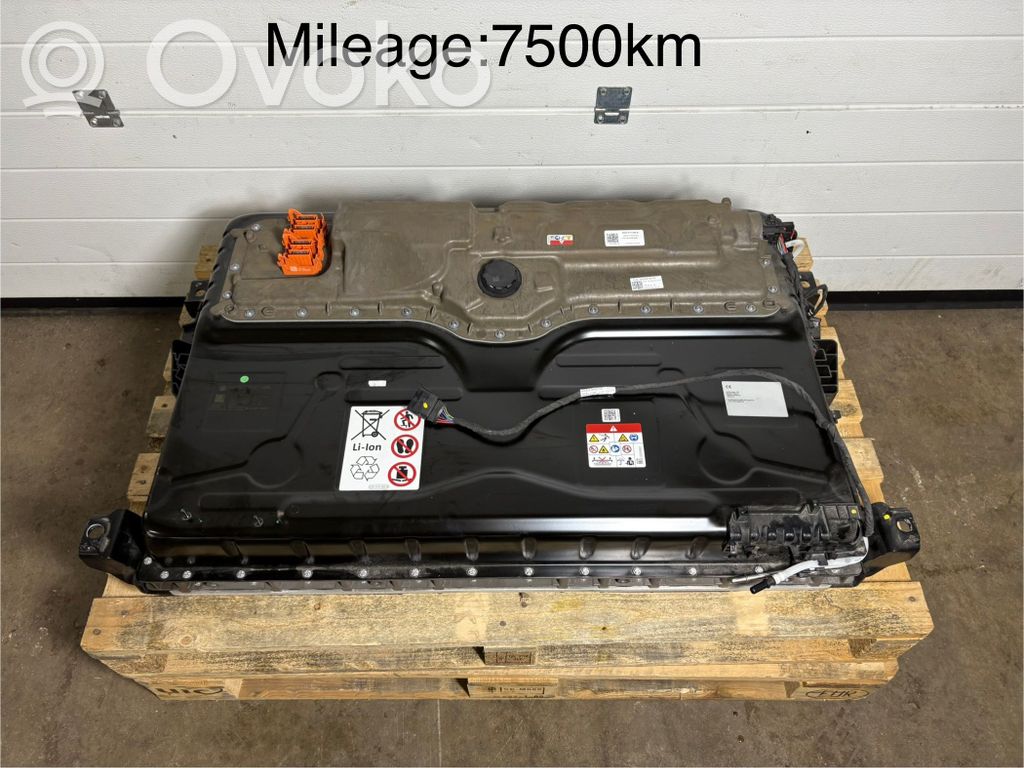 Volkswagen PASSAT B9 Bateria do samochodu elektrycznego / hybrydowego 