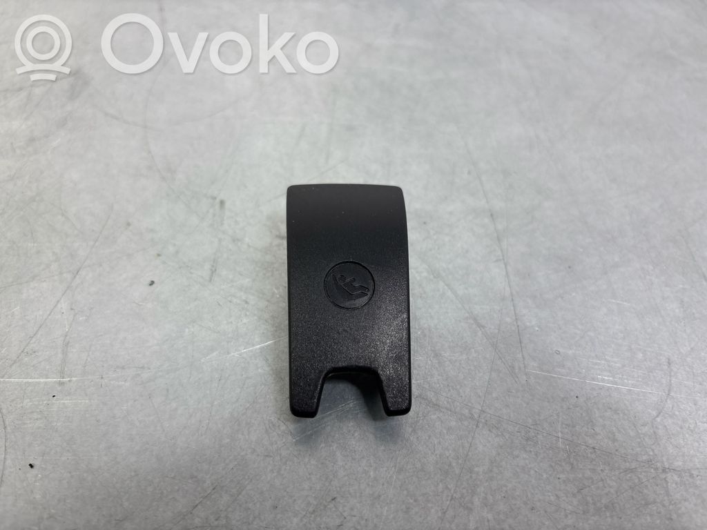 Audi A6 S6 C8 4K Cubierta ISOFIX 