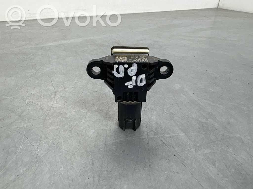 Land Rover Defender Airbagsensor Crashsensor Drucksensor 