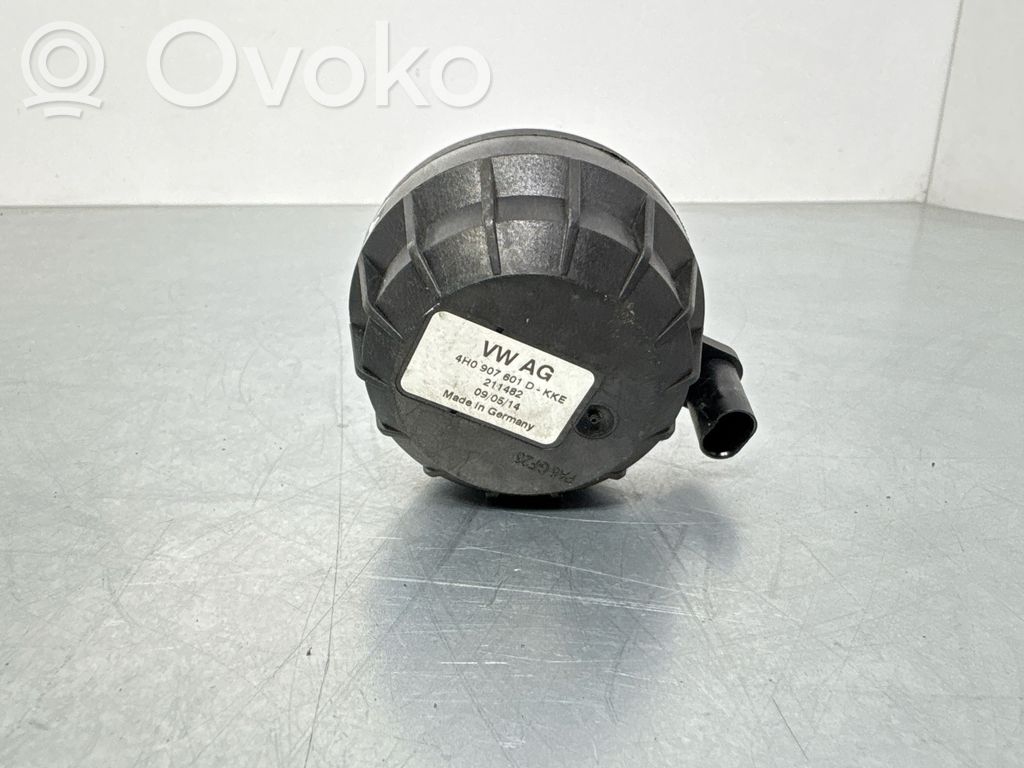 Audi Q5 SQ5 8R Alarm system siren 