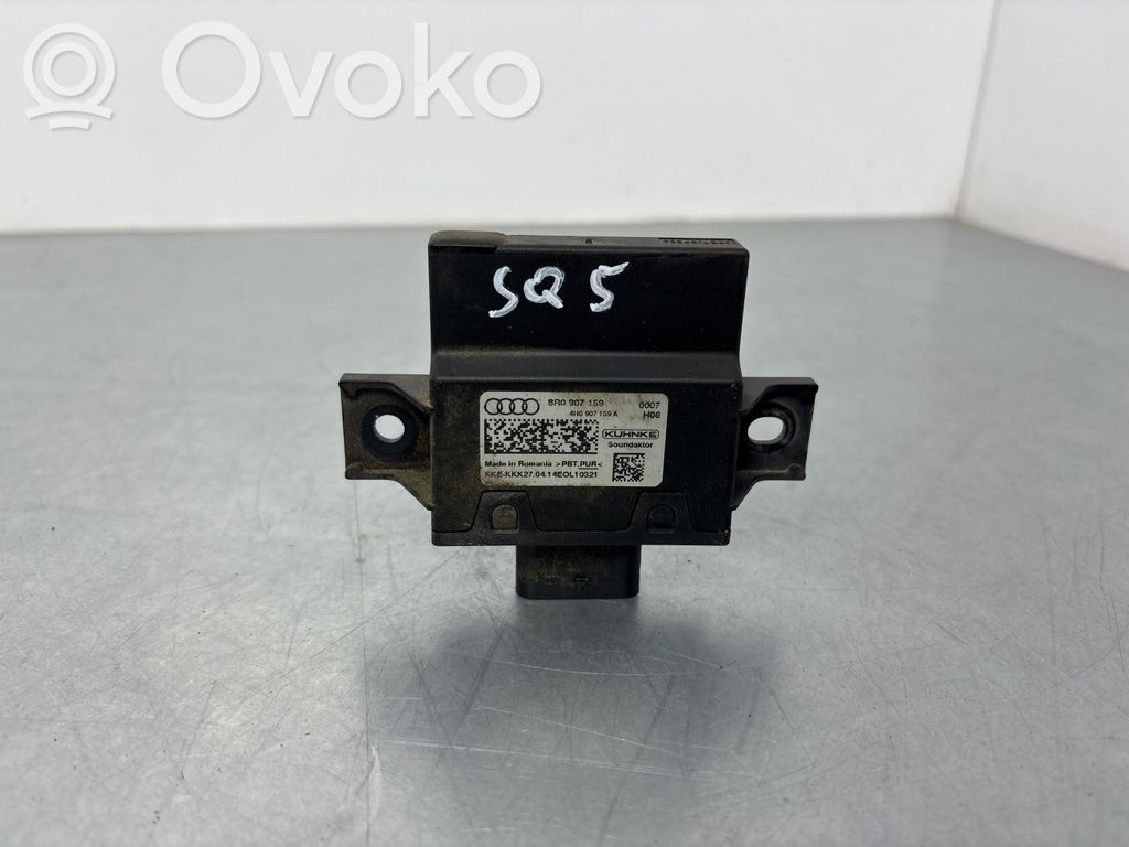 Audi Q5 SQ5 8R Altre centraline/moduli 