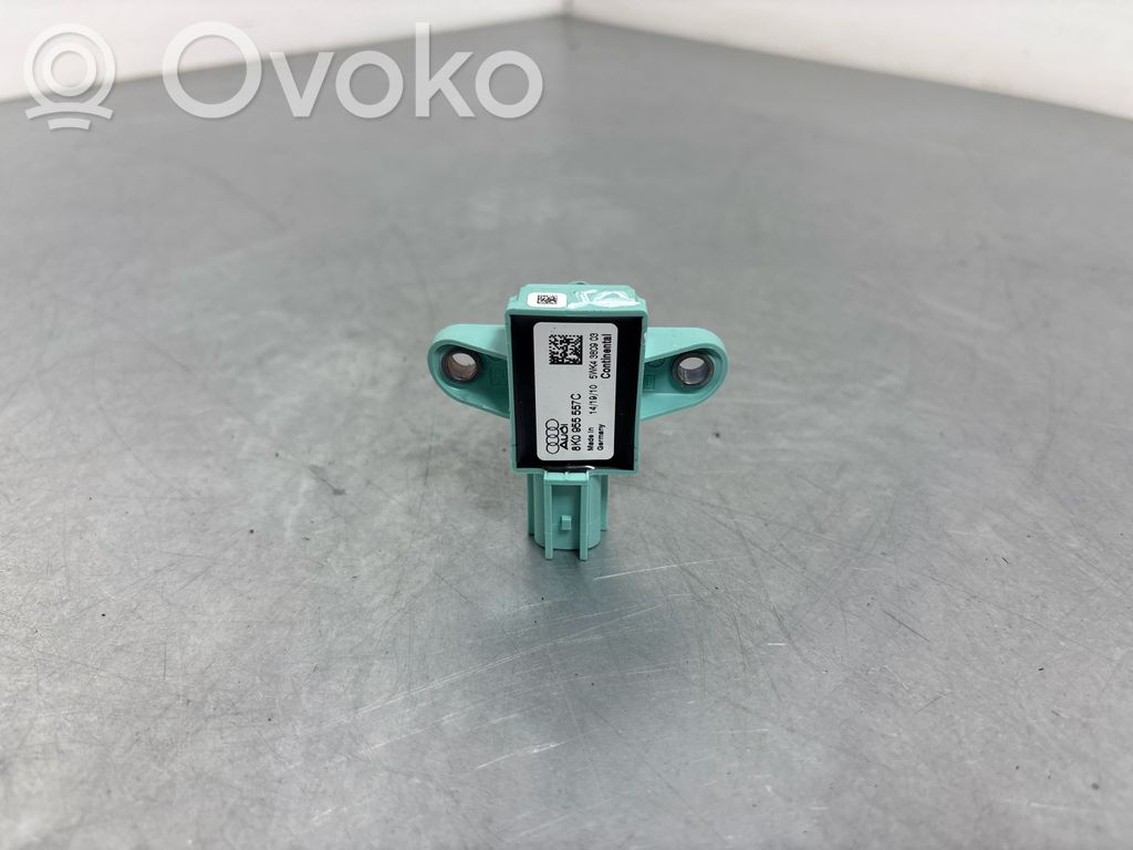Audi Q5 SQ5 8R Czujnik uderzenia Airbag 