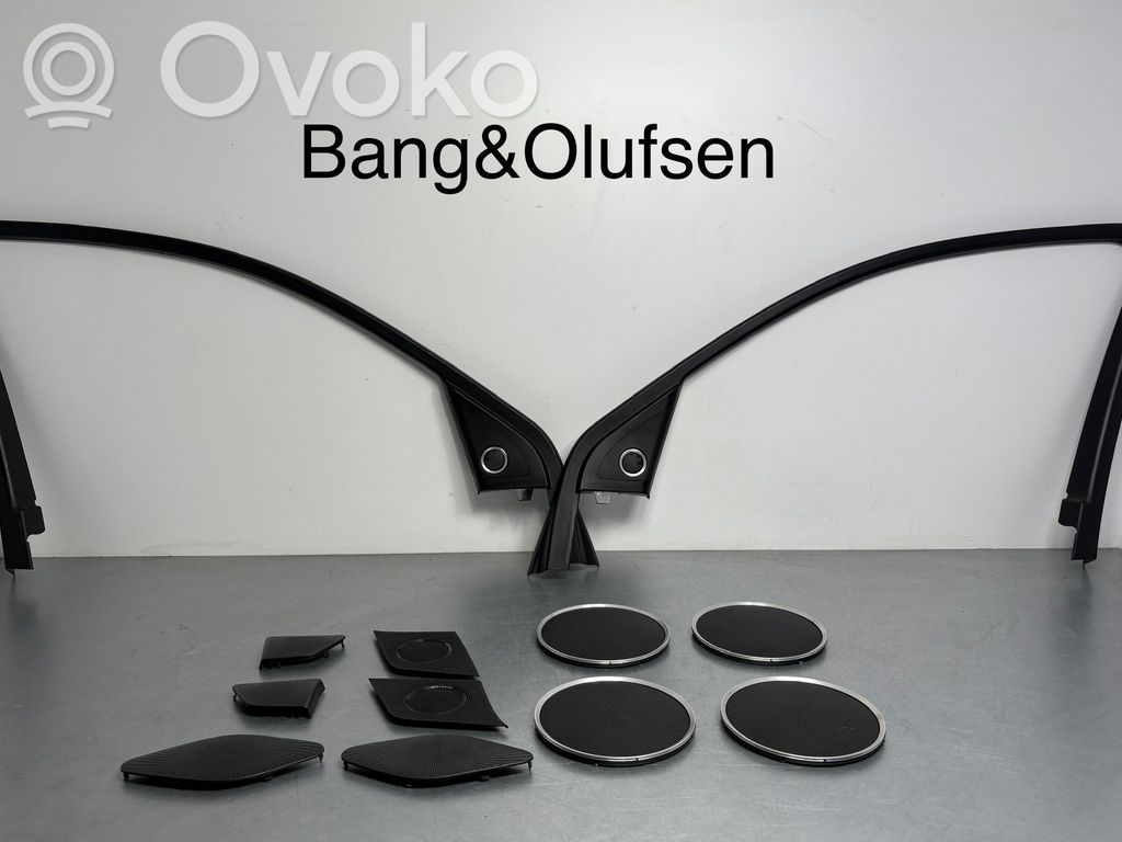 Audi Q5 SQ5 8R Kit sistem audio 