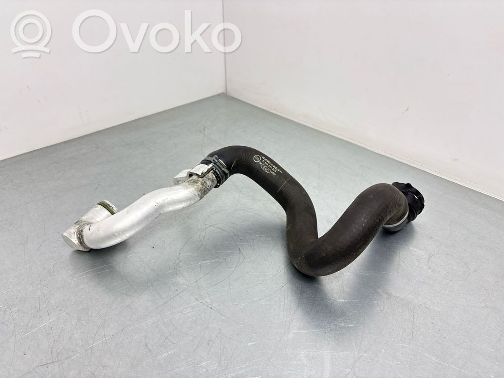 Audi Q5 SQ5 8R Engine coolant pipe/hose 