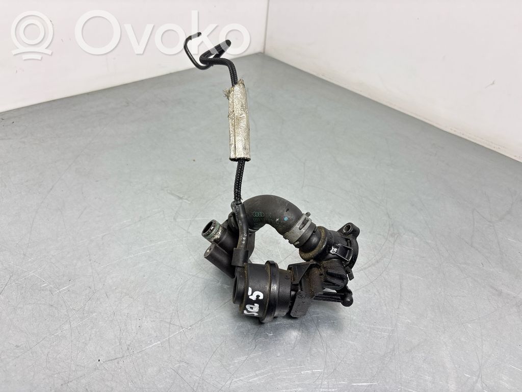 Audi Q5 SQ5 8R Engine coolant pipe/hose 