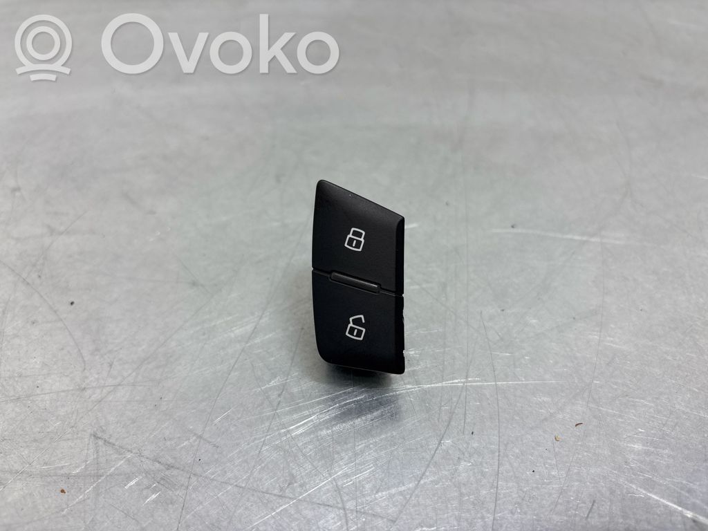 Audi A6 S6 C7 4G Central locking switch button 