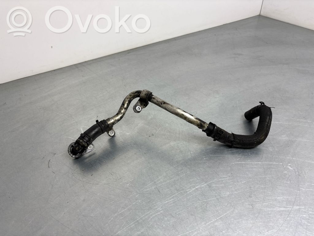 Audi Q5 SQ5 8R Engine coolant pipe/hose 
