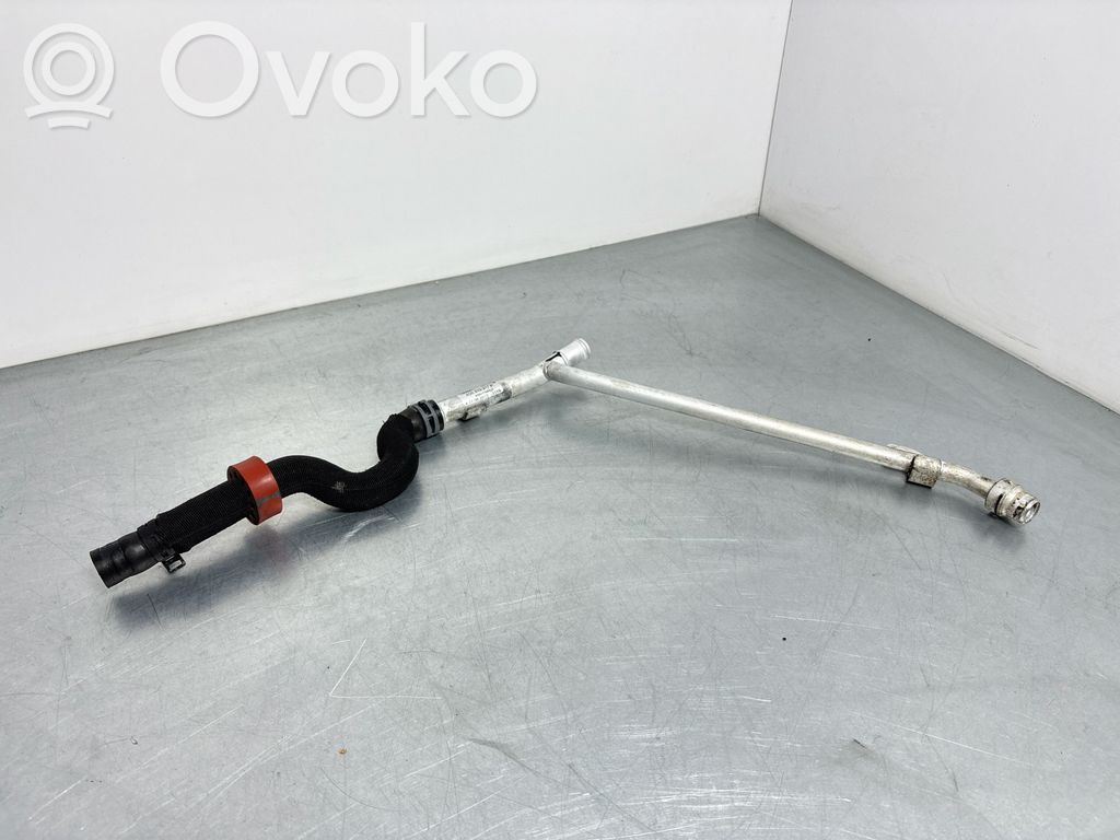 Audi A6 S6 C7 4G Engine coolant pipe/hose 
