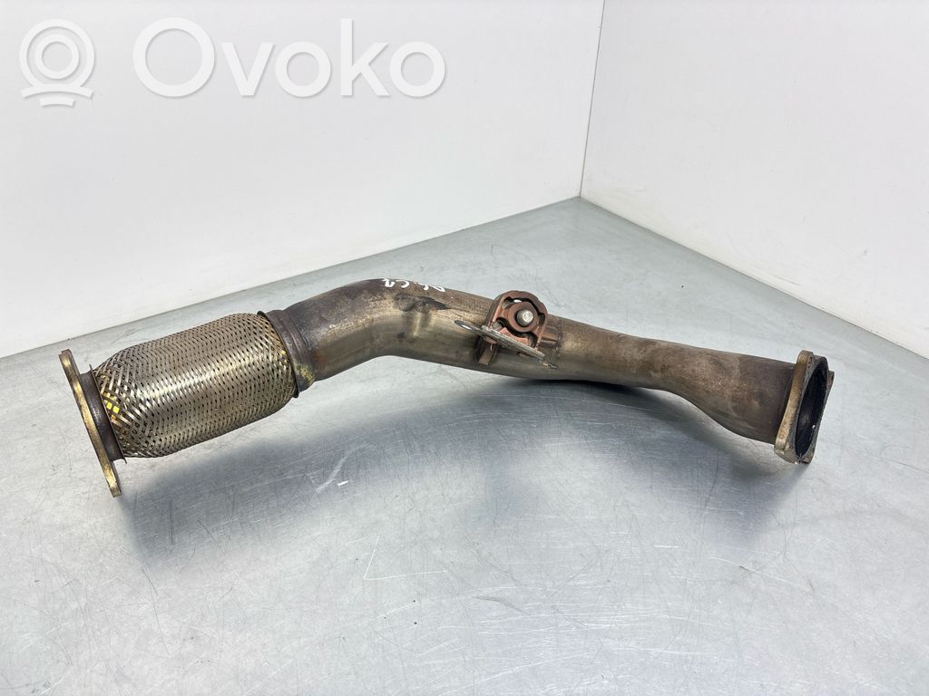 Audi A6 S6 C7 4G Auspuffschelle Verbindungsschelle 