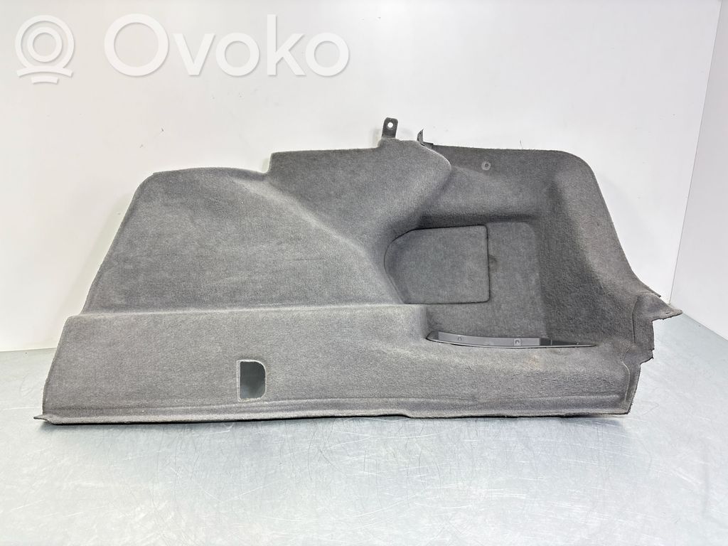 BMW 7 F01 F02 F03 F04 Boczek / Tapicerka / bagażnika 