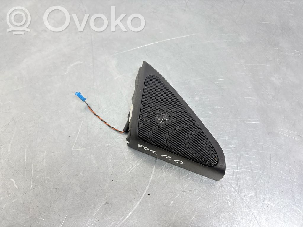 BMW 7 F01 F02 F03 F04 Głośnik wysokotonowy drzwi przednich 