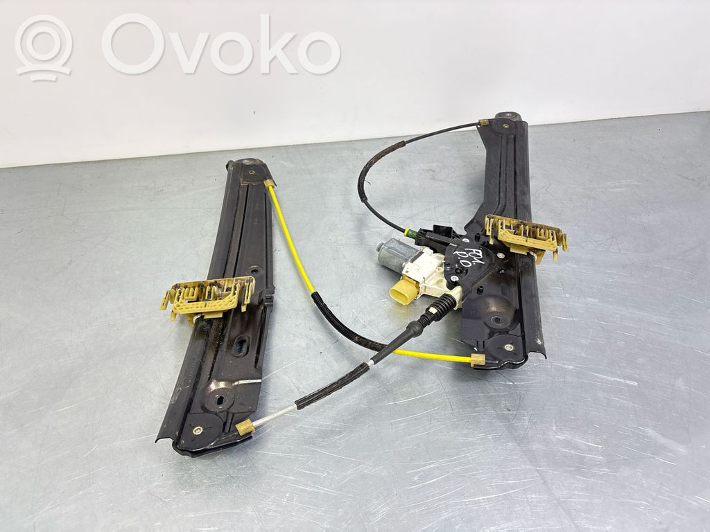 BMW 7 F01 F02 F03 F04 Elektryczny podnośnik szyby drzwi przednich 
