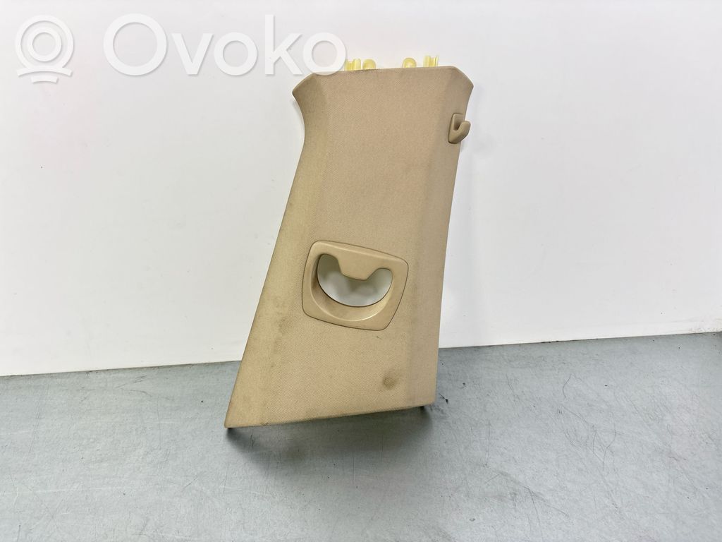 BMW 7 F01 F02 F03 F04 Osłona górna słupka / B 