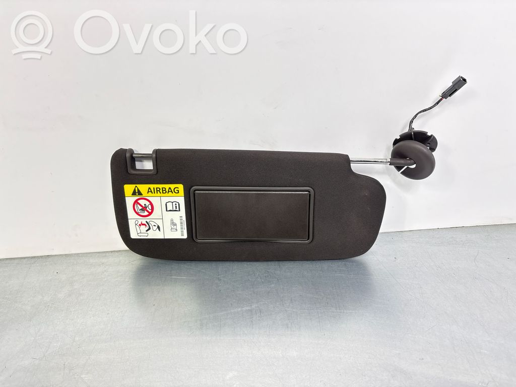 Jeep Grand Cherokee Sun visor 