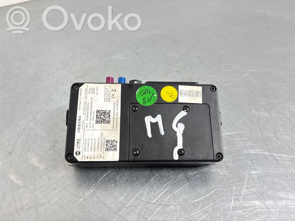 MG ZS Other control units/modules 