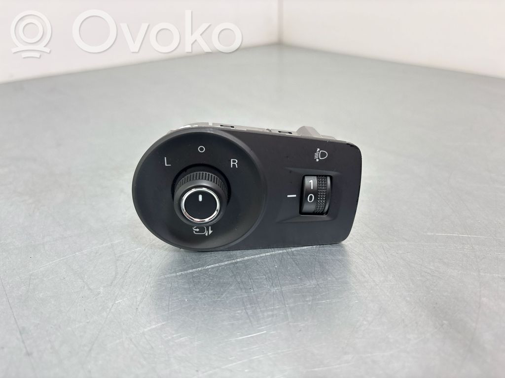 MG ZS Przycisk regulacji lusterek bocznych 