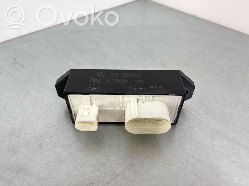 MG ZS Other control units/modules 