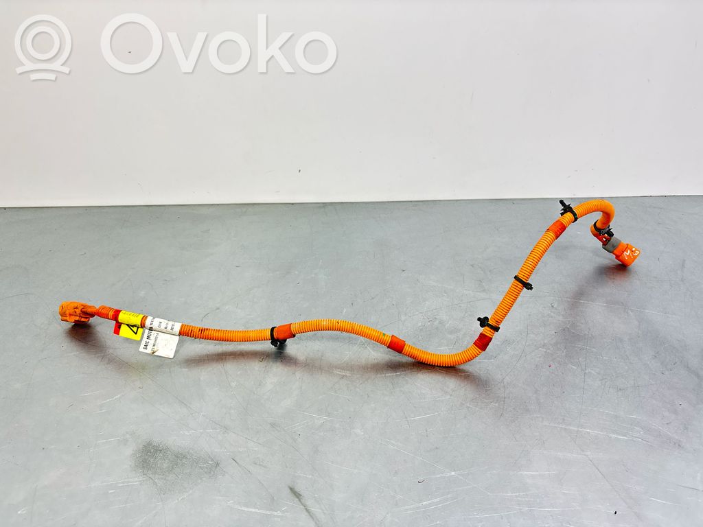 MG ZS Cable de alta tensión 