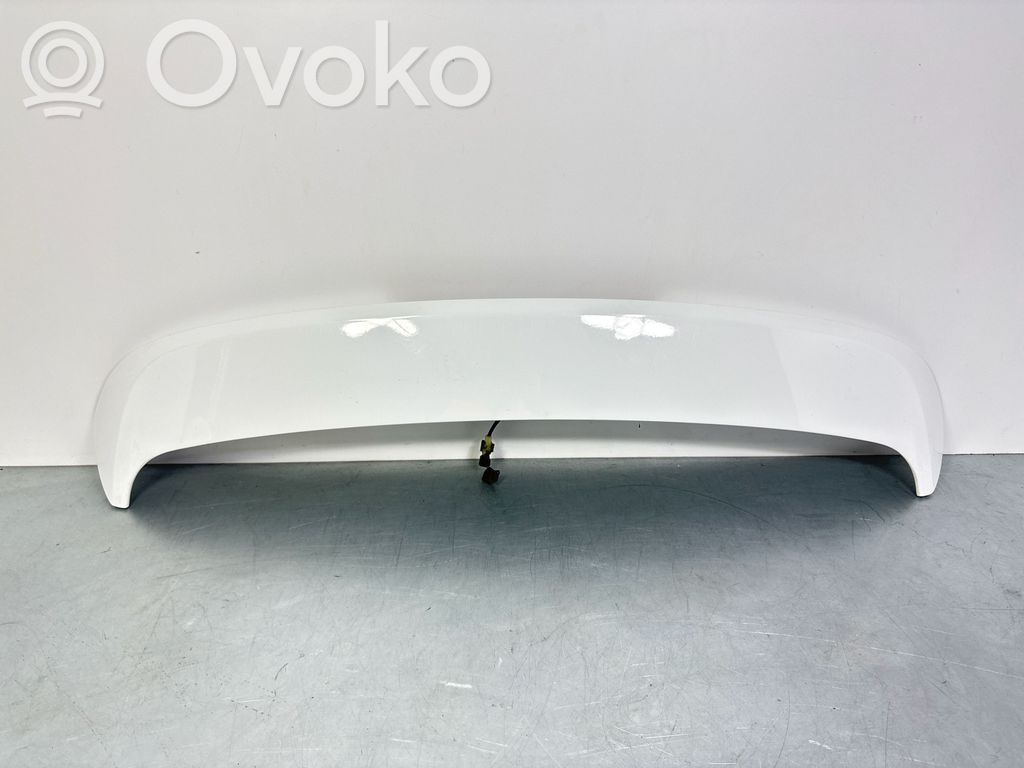 MG ZS Tailgate/trunk spoiler 