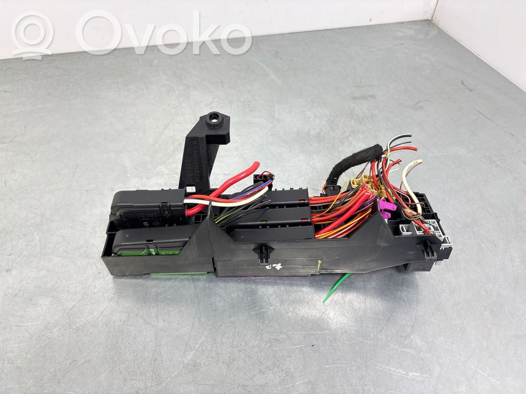 Audi A6 S6 C7 4G Fuse module 