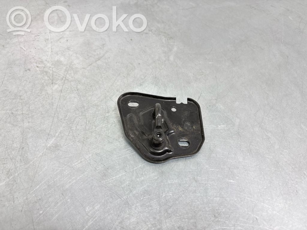 Audi A6 S6 C7 4G Système poignée, câble ouverture de capot 