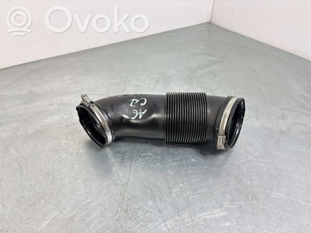 Audi A6 S6 C7 4G Turbo air intake inlet pipe/hose 