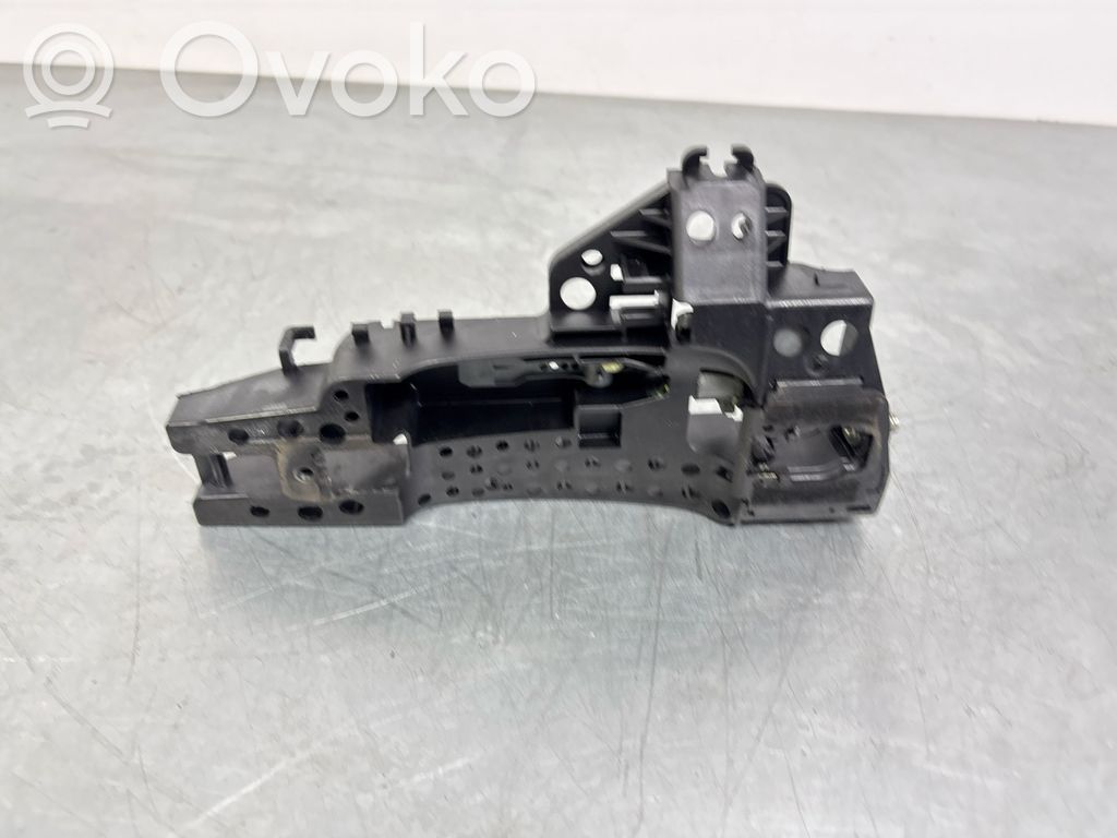Audi A6 S6 C7 4G Manecilla/asa externa de la puerta trasera 