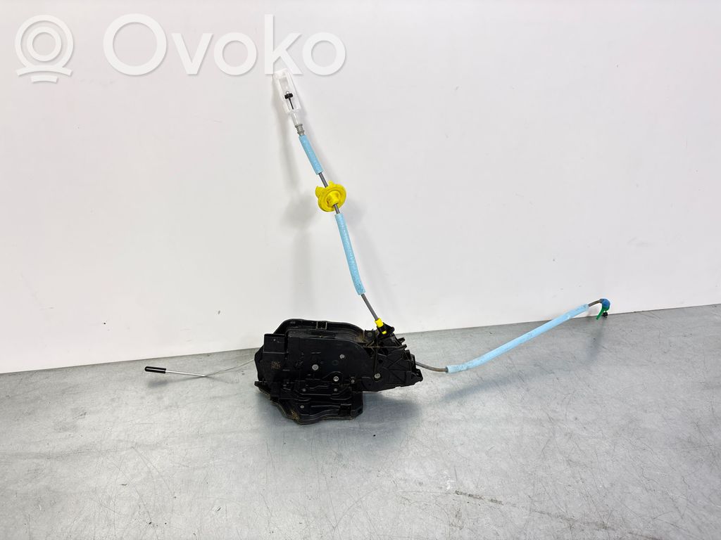 BMW 3 G20 G21 Cerradura de puerta trasera 