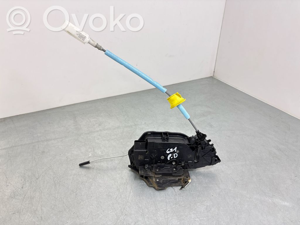 BMW 3 G20 G21 Priekšpusē slēdzene 