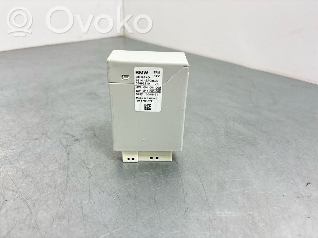 BMW 3 G20 G21 Unité de commande / module de pompe à carburant 