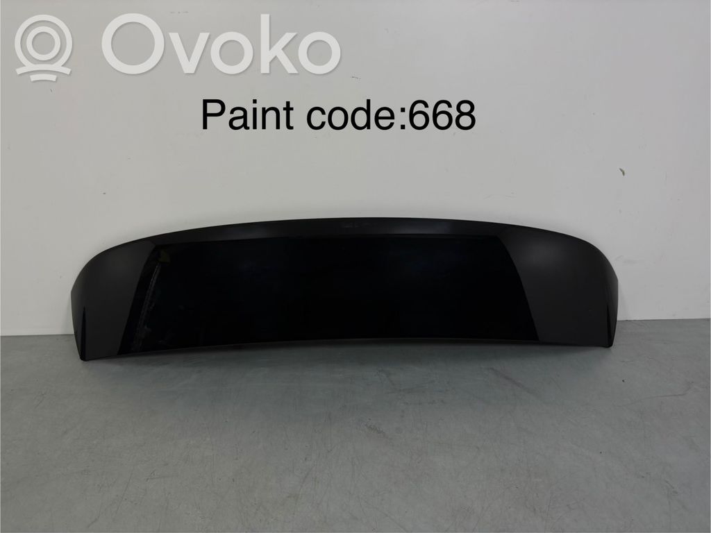 BMW 3 G20 G21 Spoiler lunetă/portbagaj 
