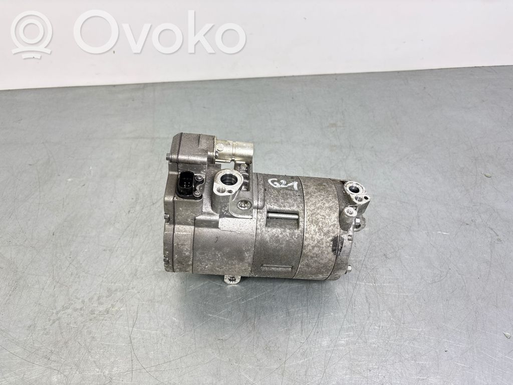 BMW 3 G20 G21 Kompresor / Sprężarka klimatyzacji A/C 