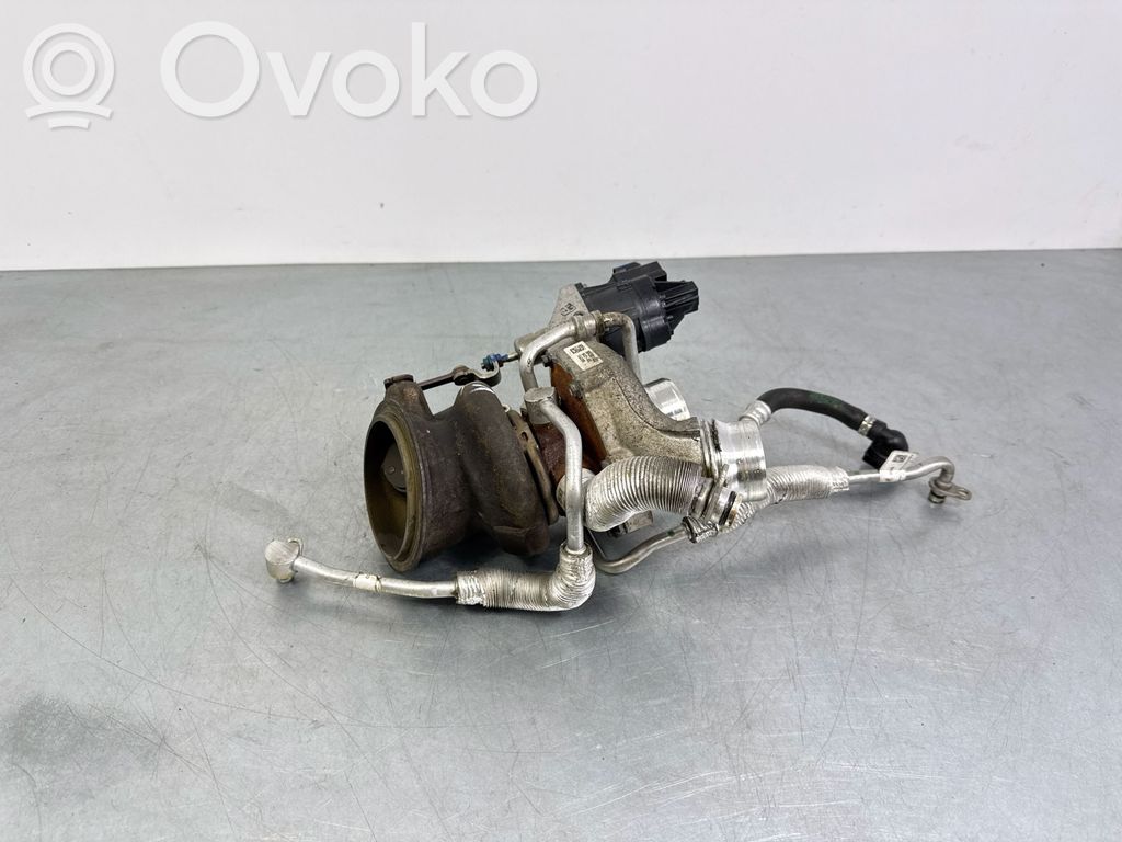 BMW 3 G20 G21 Turbo 
