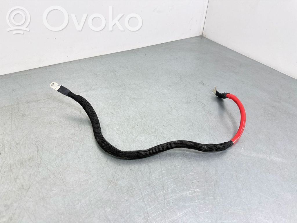 Plus / Klema / Przewód akumulatora   38540