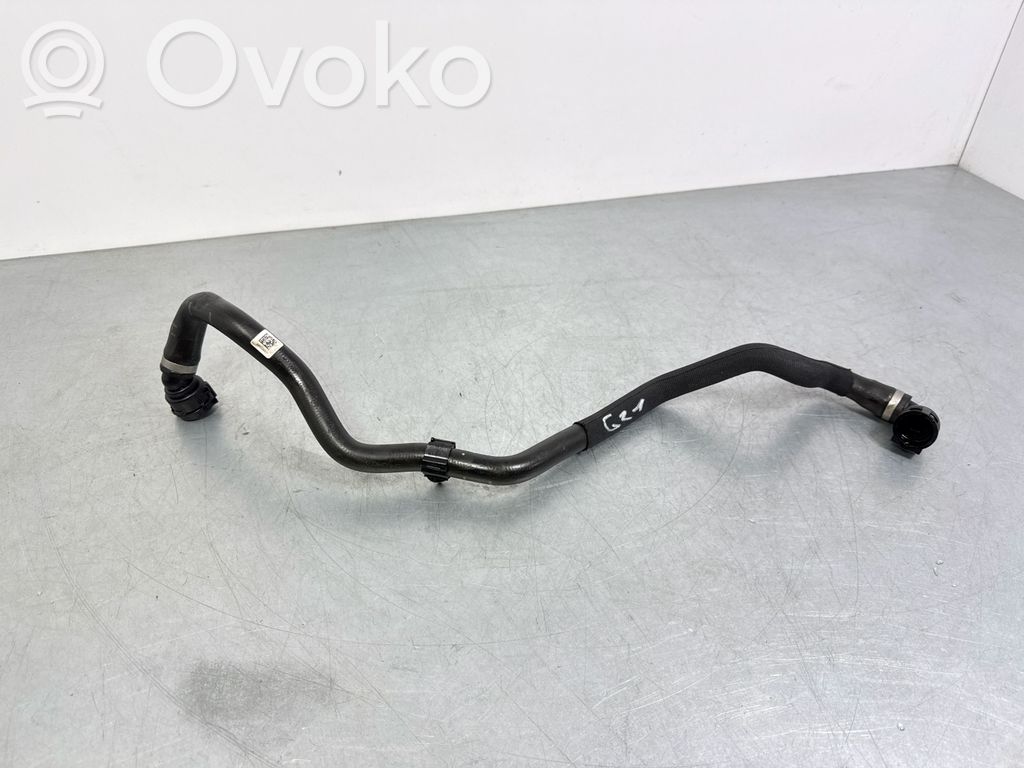 BMW 3 G20 G21 Przewód / Wąż chłodnicy 