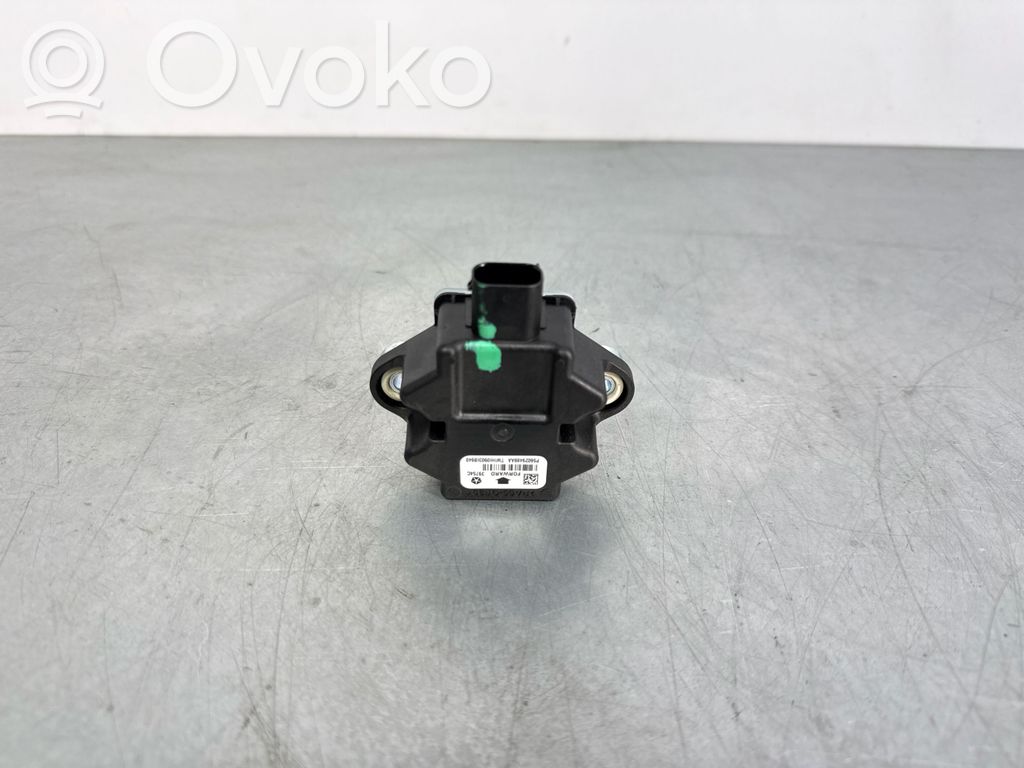 Jeep Grand Cherokee Airbag deployment crash/impact sensor 