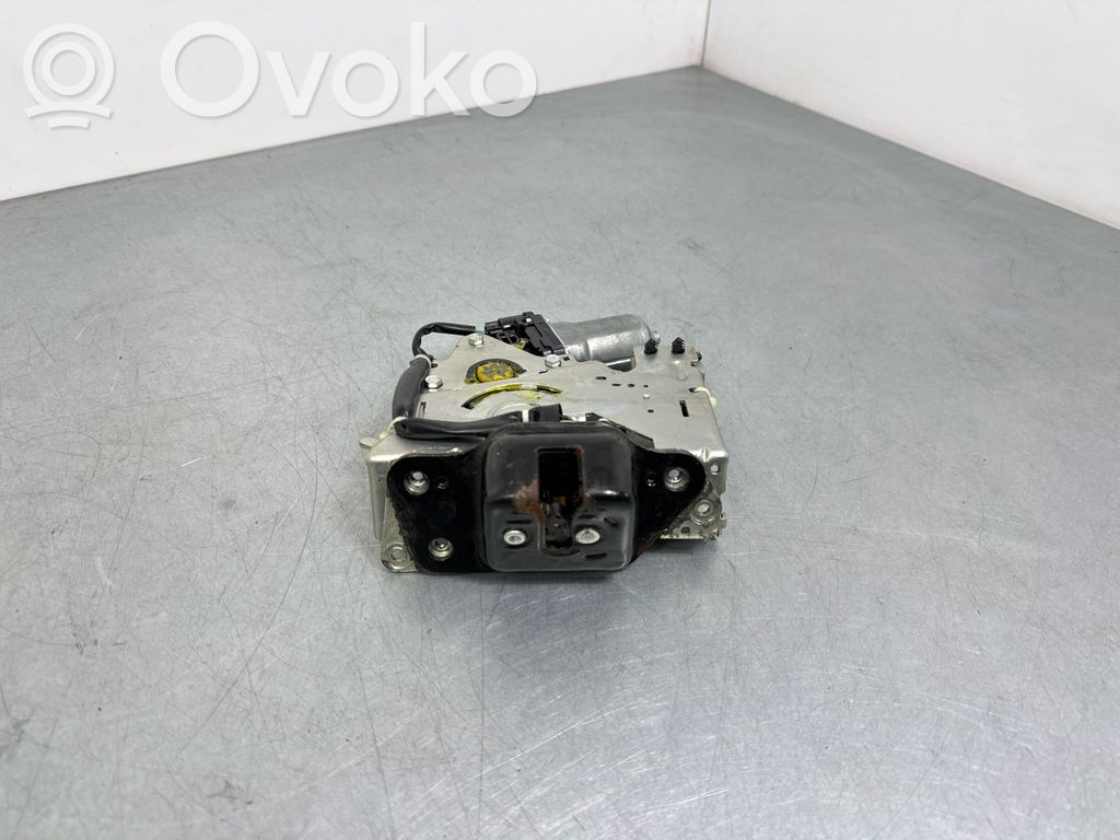 Jeep Grand Cherokee Zamek klapy tylnej / bagażnika 