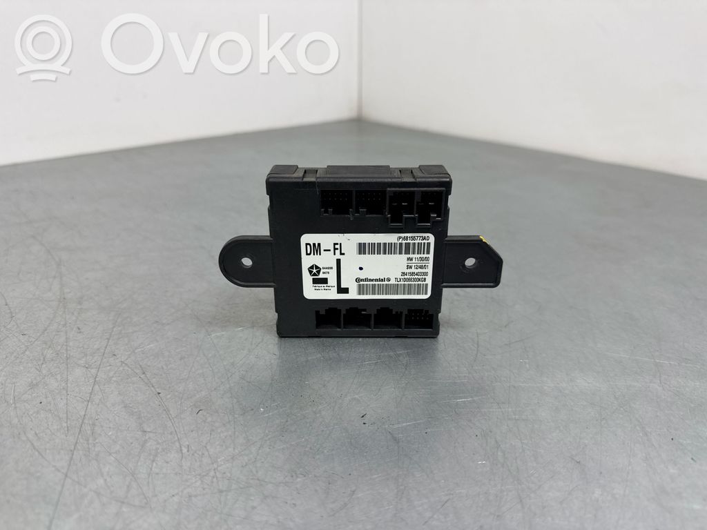Jeep Grand Cherokee Unité de commande module de porte 