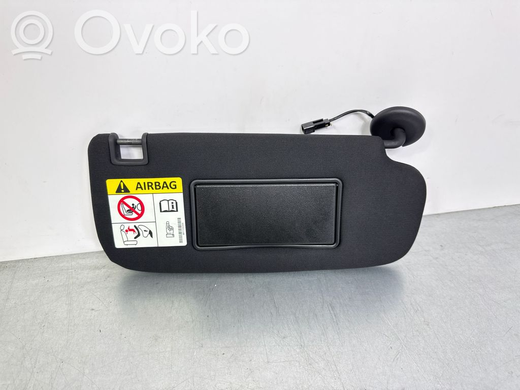 Jeep Grand Cherokee Sun visor 