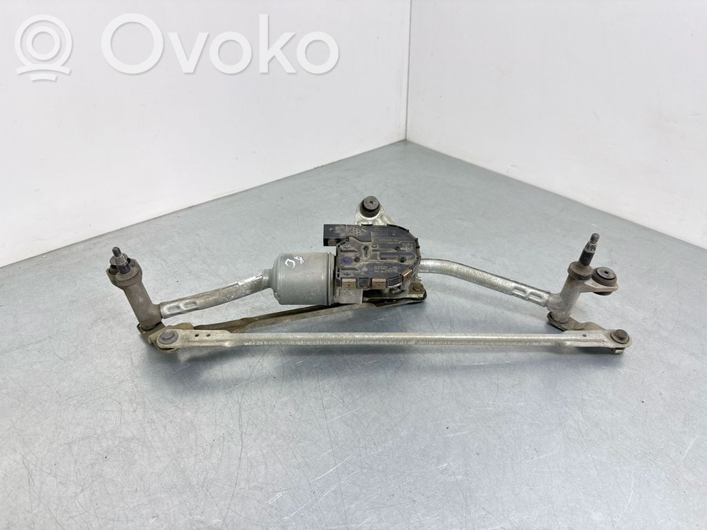 Volkswagen PASSAT B8 Mechanizm i silniczek wycieraczek szyby przedniej / czołowej 