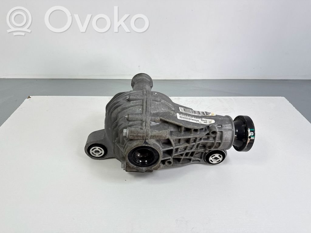 Jeep Grand Cherokee Mechanizm różnicowy przedni / Dyferencjał 