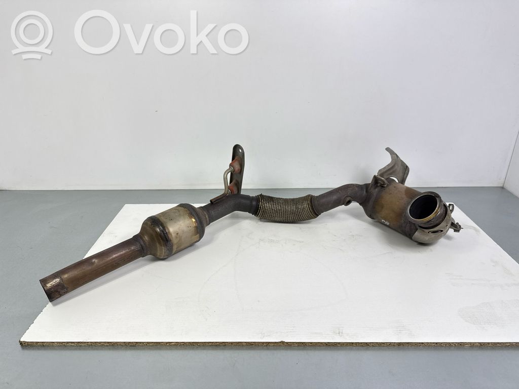 Filtr cząstek stałych Katalizator / FAP / DPF   5N0131690N,3Q0131701G,3Q0178AA