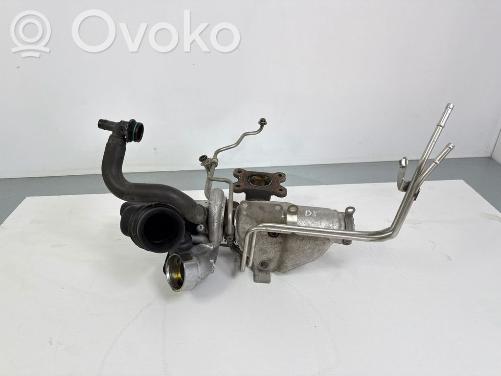 Volkswagen PASSAT B8 Turbina 