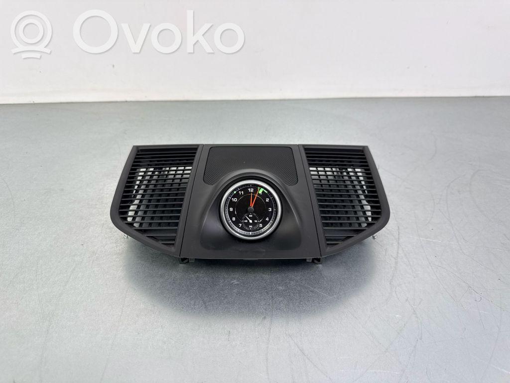 Porsche Macan (95B) Clock 